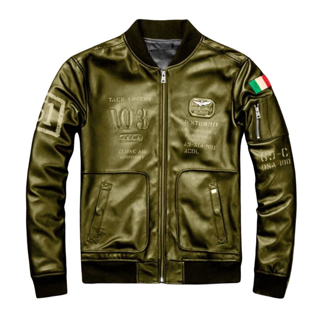 CHAQUETA MILAN EK