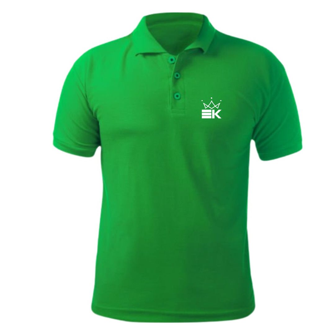 CAMISETA POLO EK