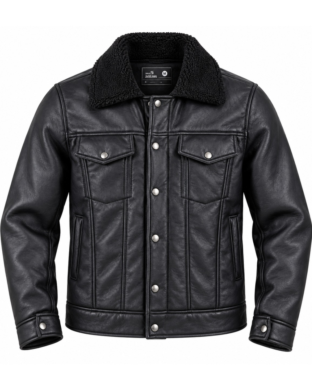 CHAQUETA LEÑADORA ASH
