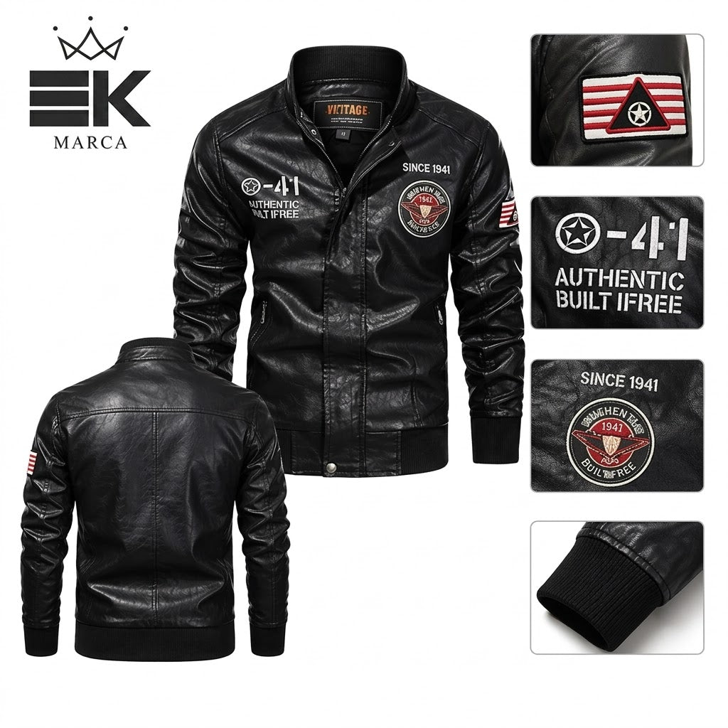 CHAQUETA RAVEN EK