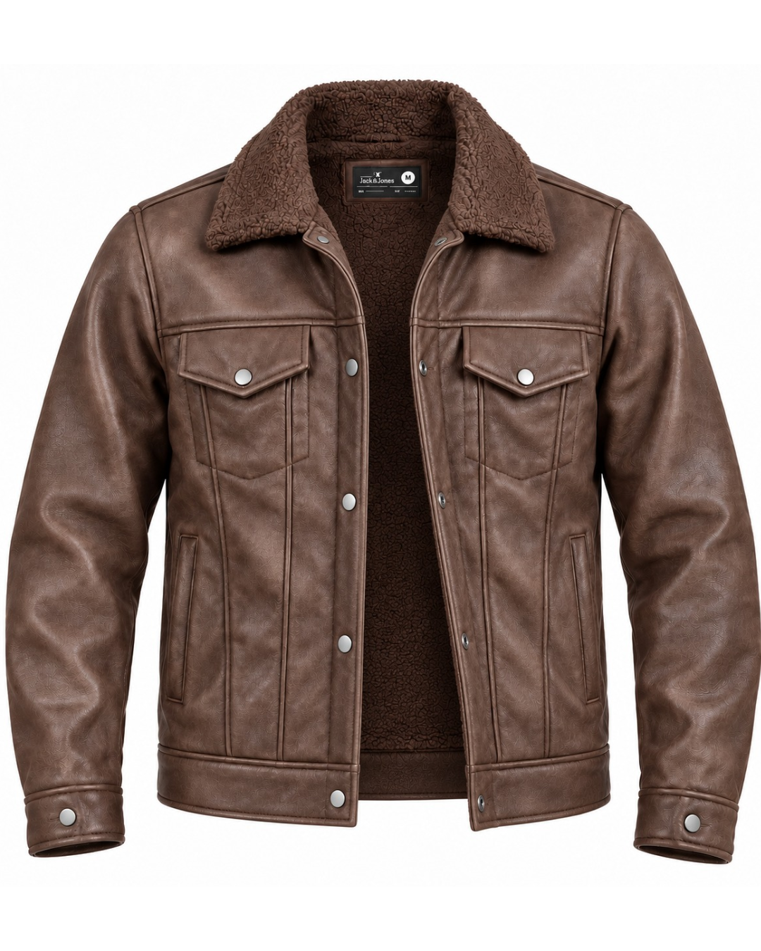 CHAQUETA LEÑADORA ASH