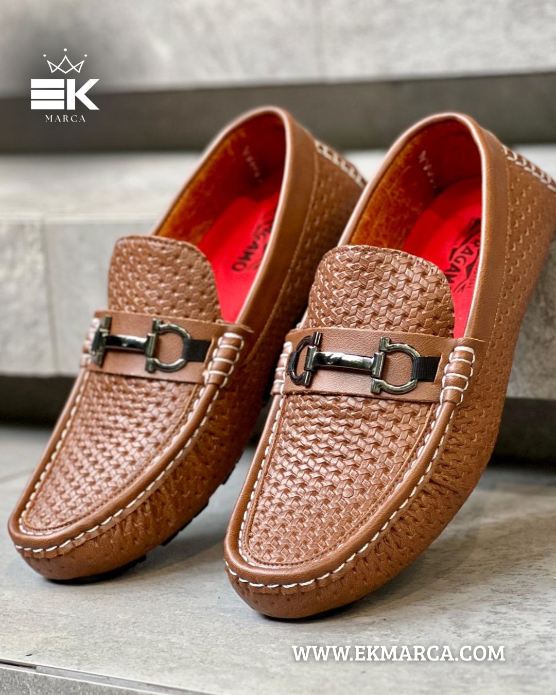 ZAPATO MOCASIN EK