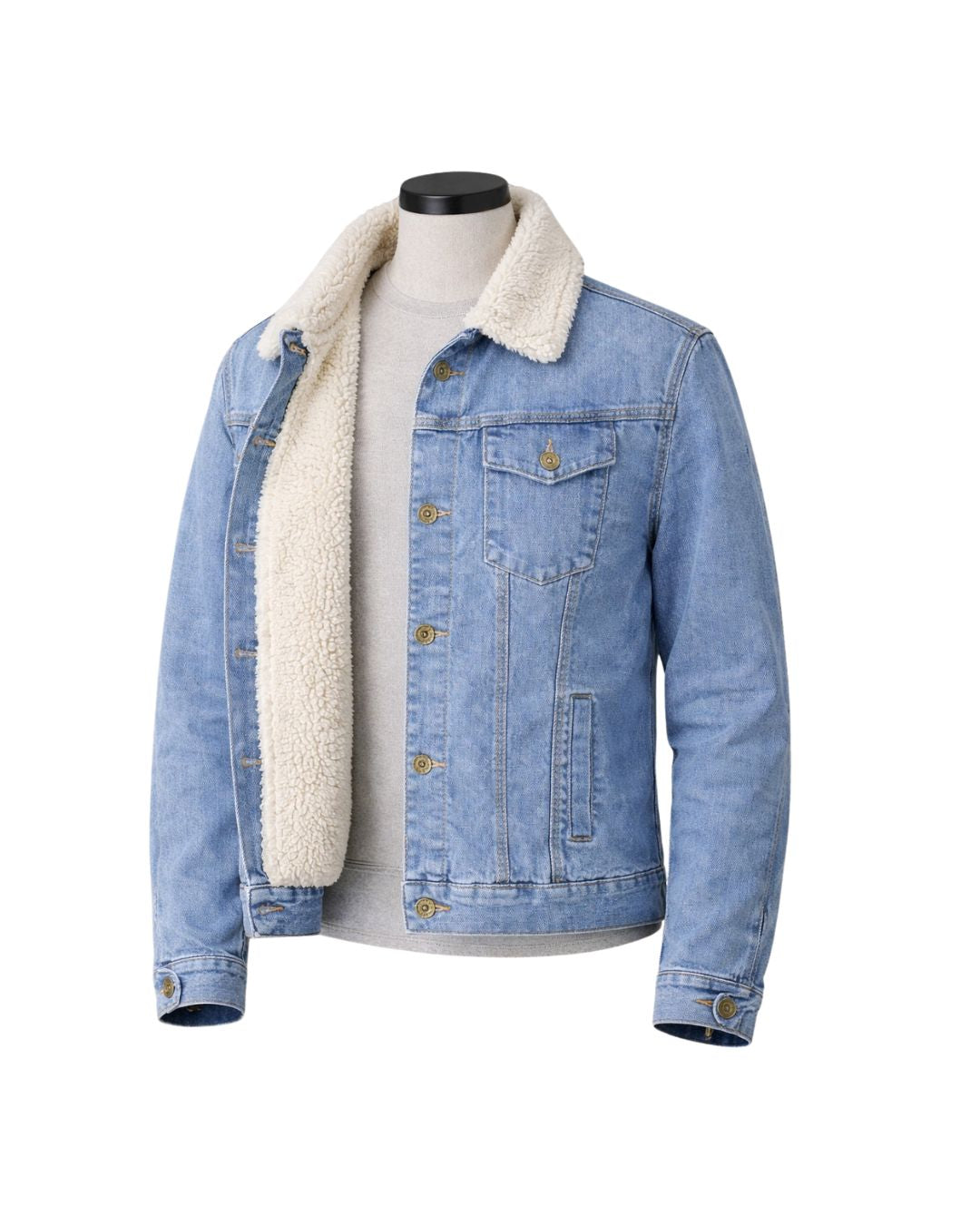CHAQUETA ROYAL DENIM EK