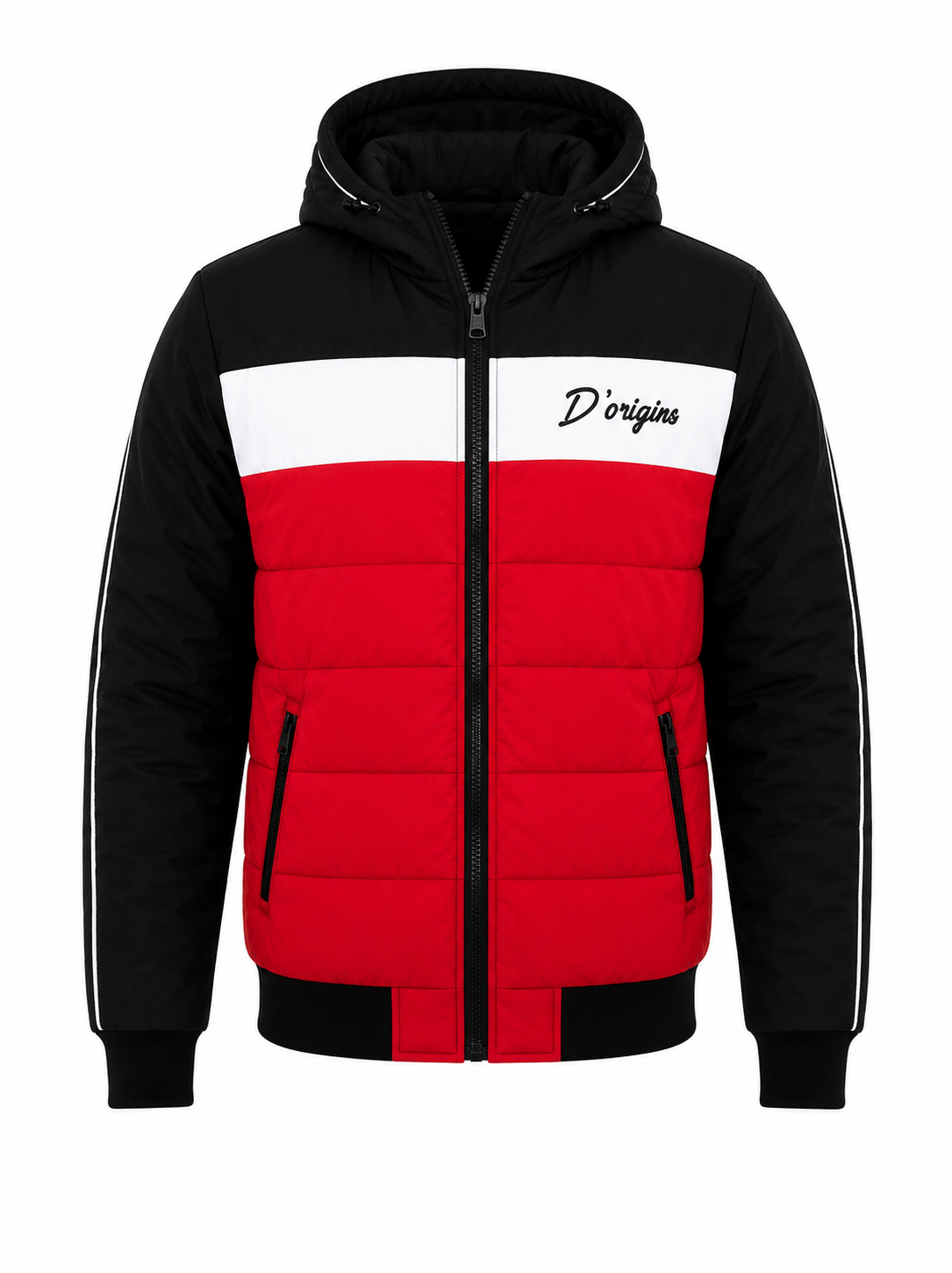 CHAQUETA RUGER EK