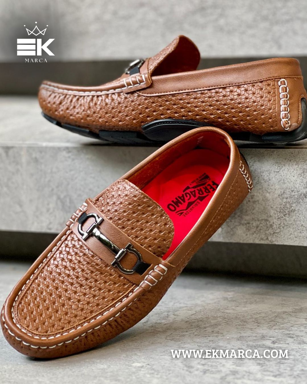 ZAPATO MOCASIN EK