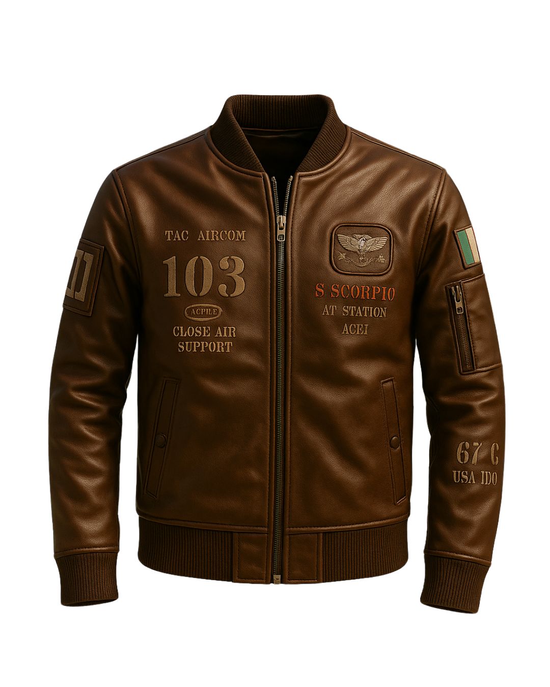 CHAQUETA MILAN EK