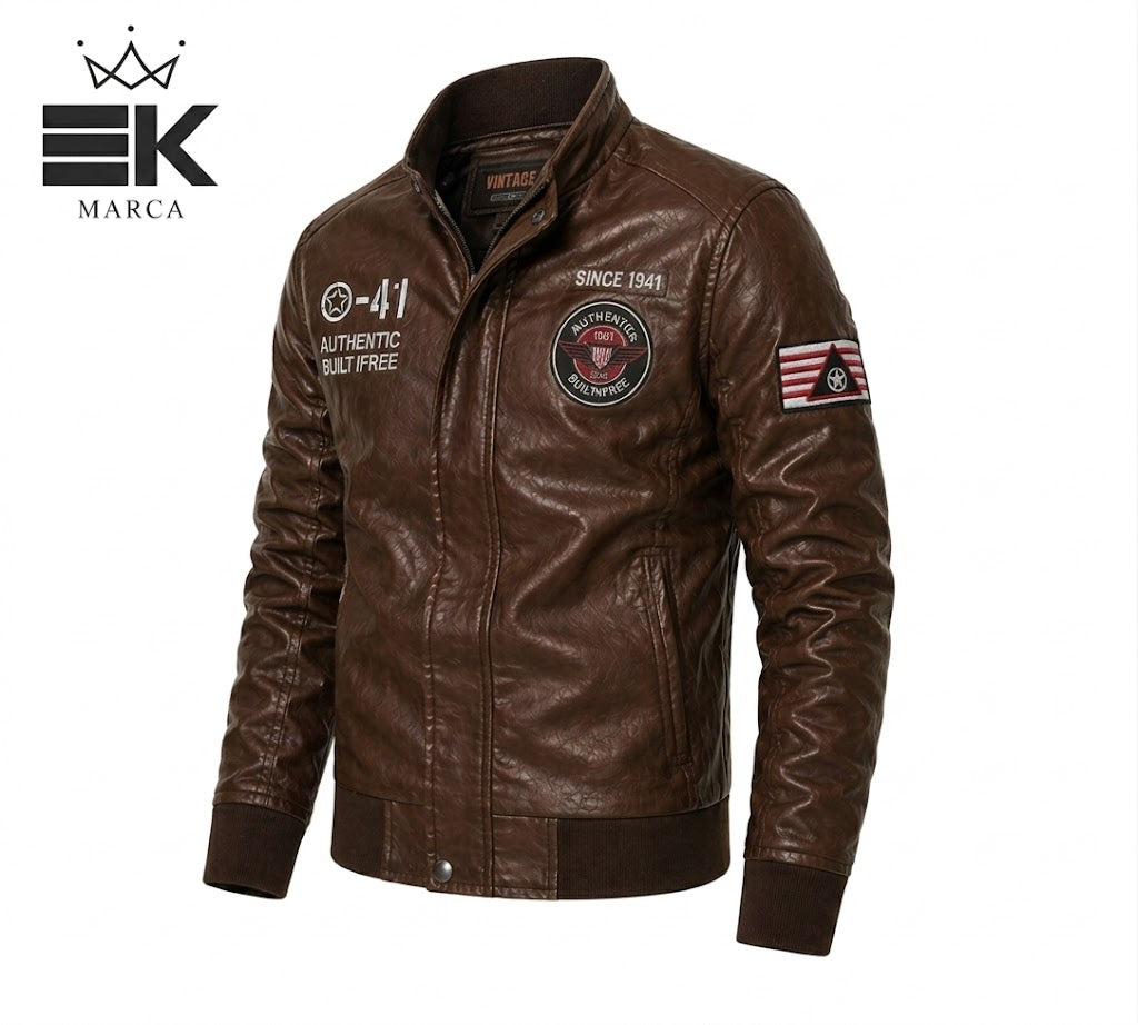 CHAQUETA RAVEN EK