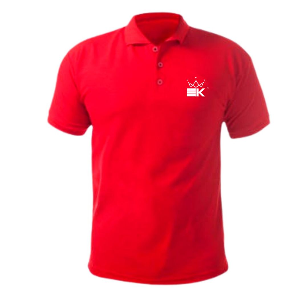 CAMISETA POLO EK