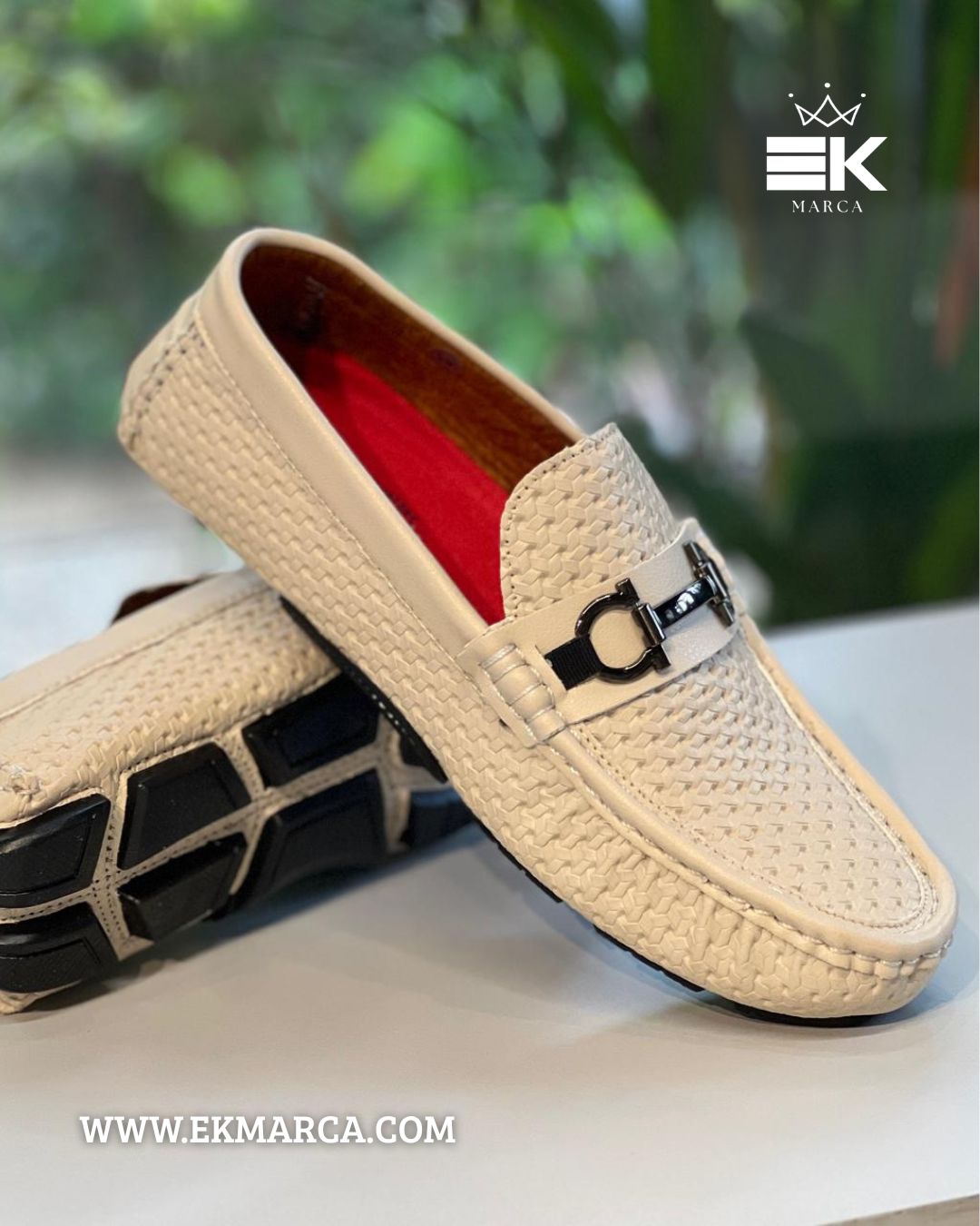 ZAPATO MOCASIN EK