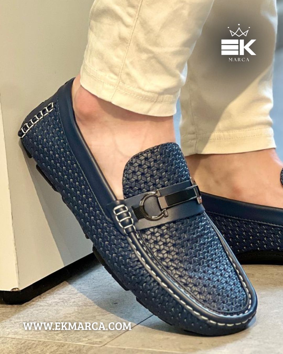 ZAPATO MOCASIN EK