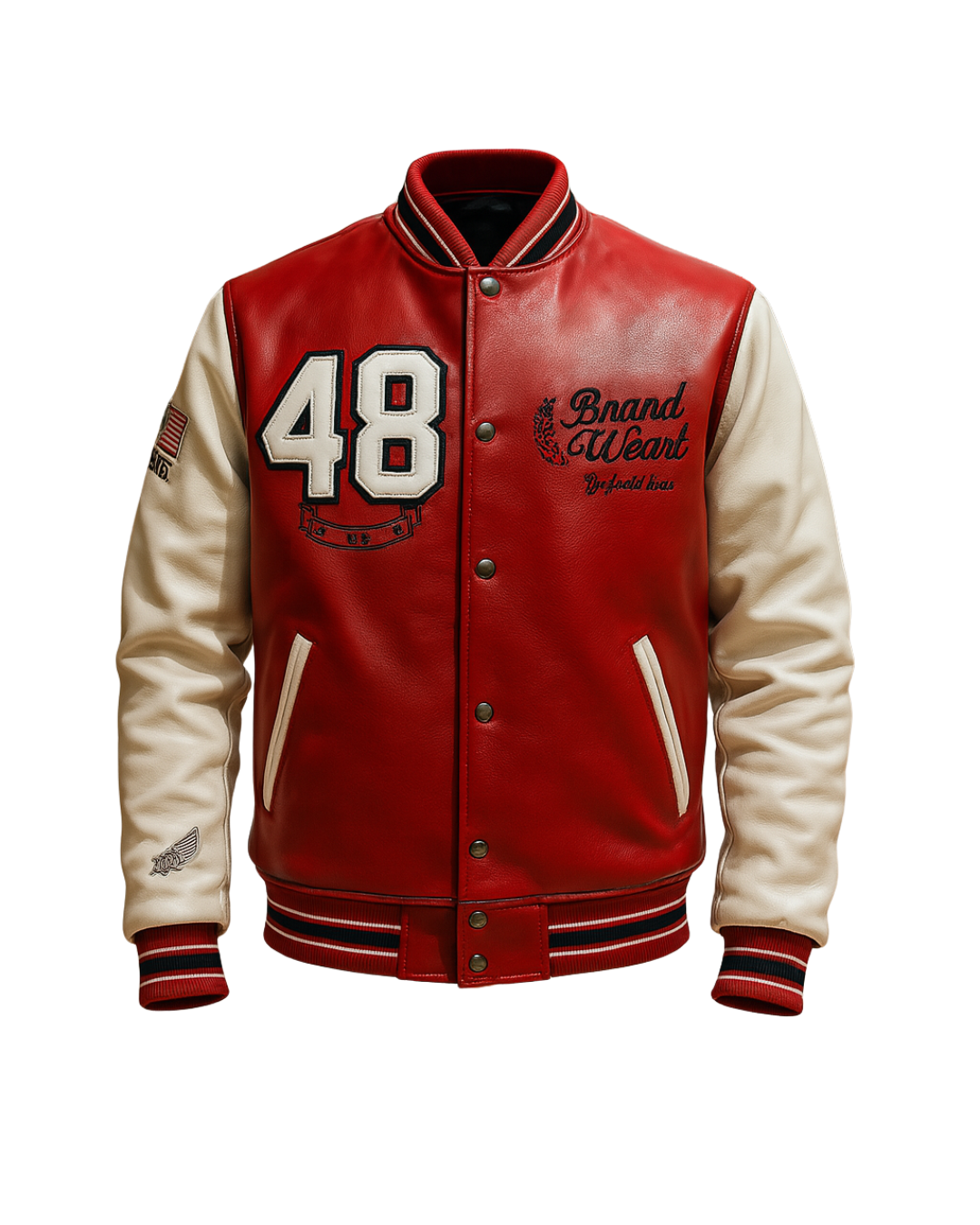 CHAQUETA BEISBOLERA EK
