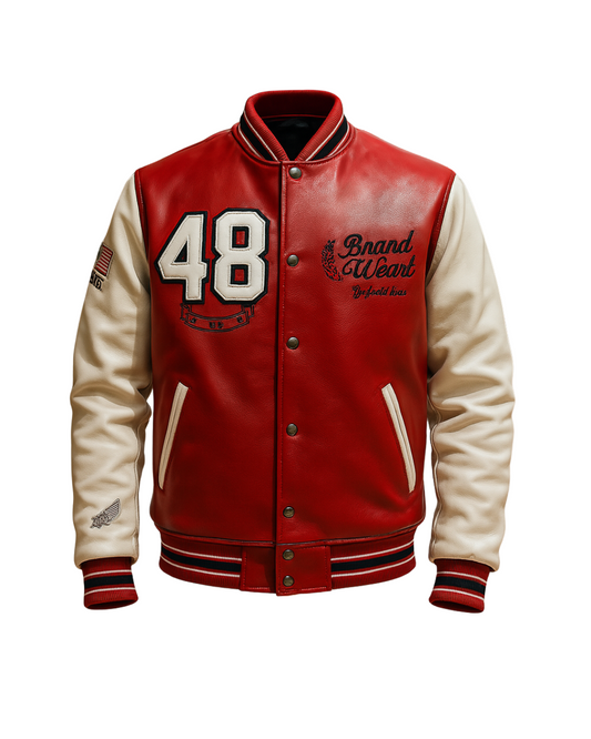 CHAQUETA BEISBOLERA EK