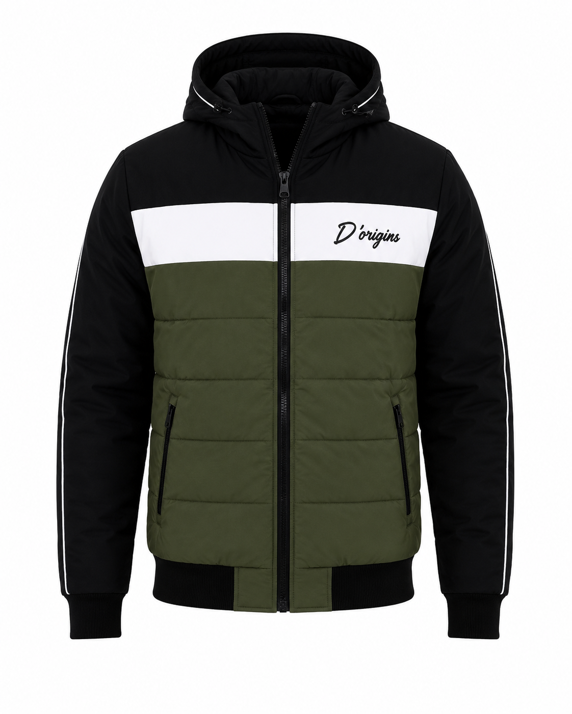 CHAQUETA RUGER EK