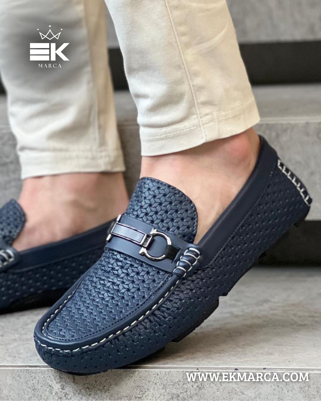 ZAPATO MOCASIN EK