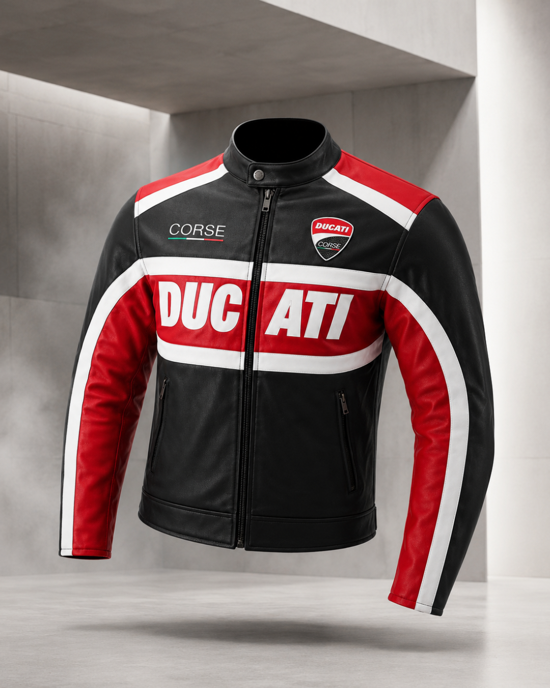 CHAQUETA EK IRON RIDER