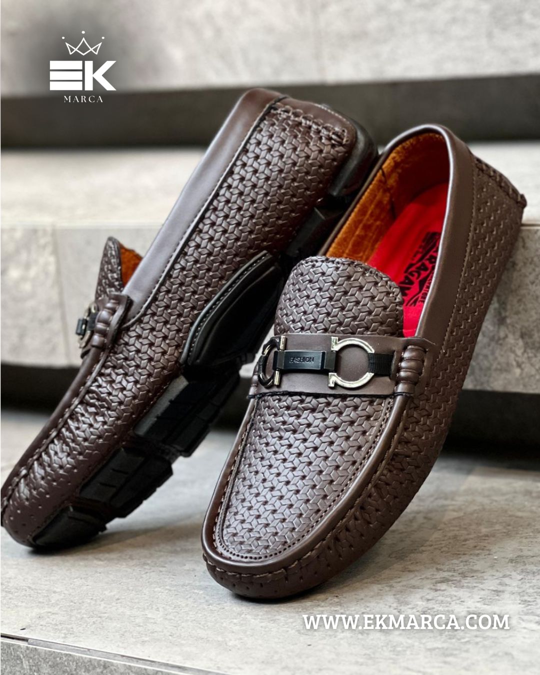 ZAPATO MOCASIN EK
