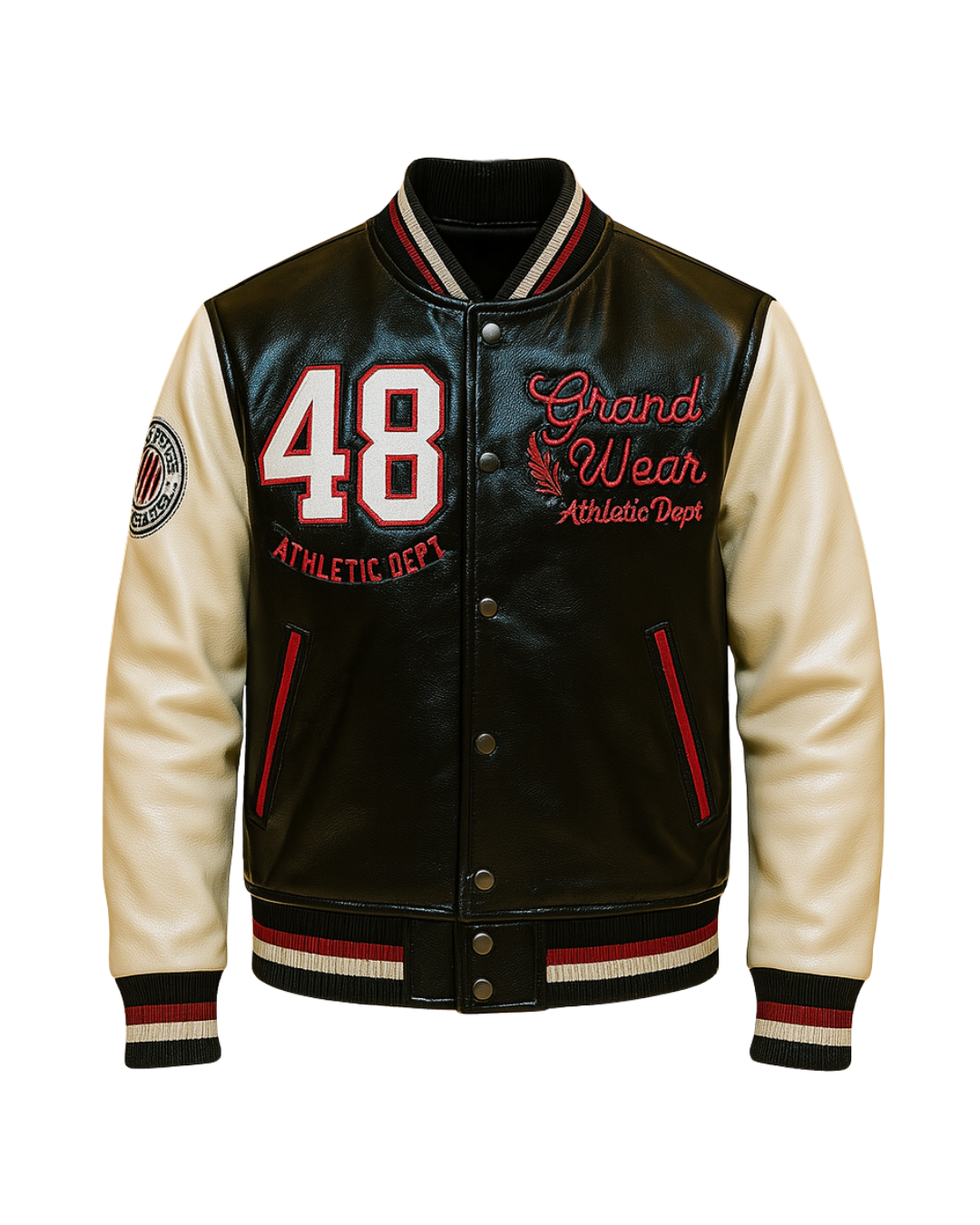 CHAQUETA BEISBOLERA EK