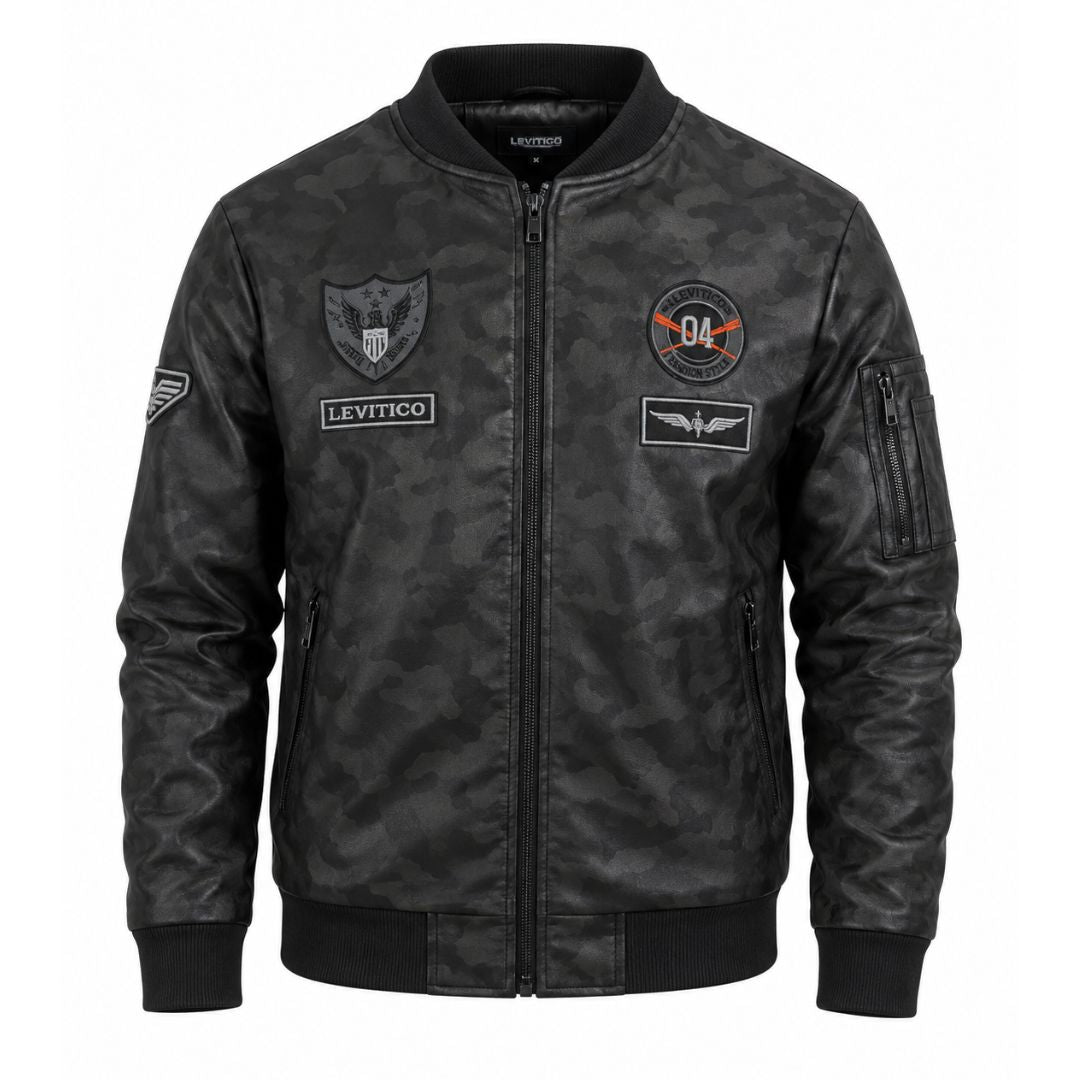 CHAQUETA FAZER EK