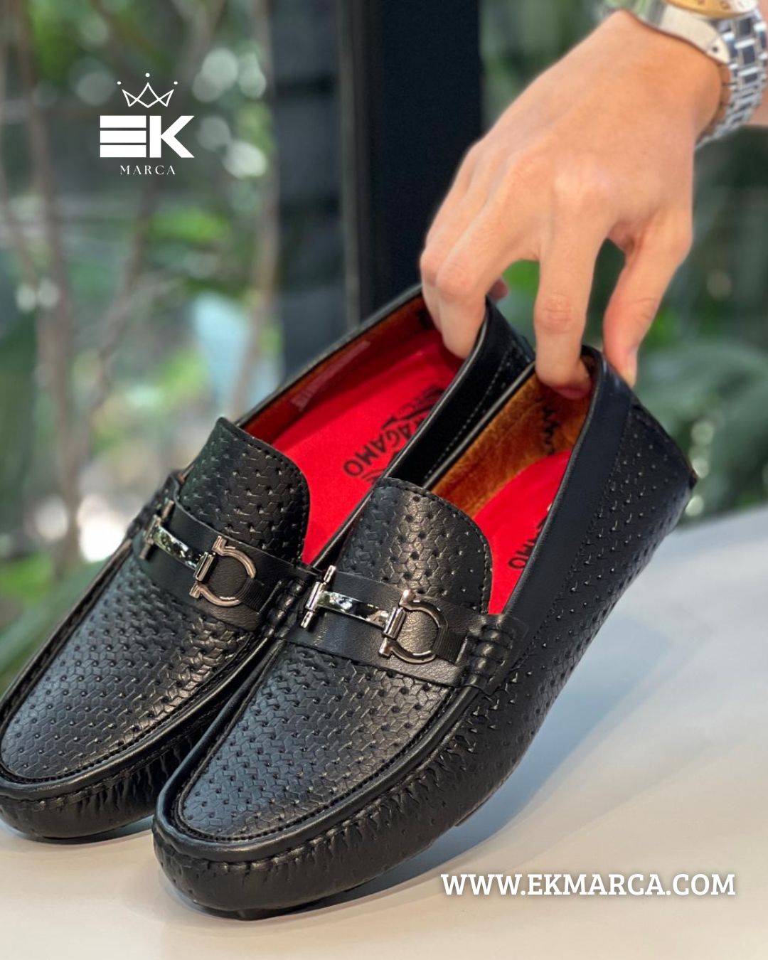ZAPATO MOCASIN EK