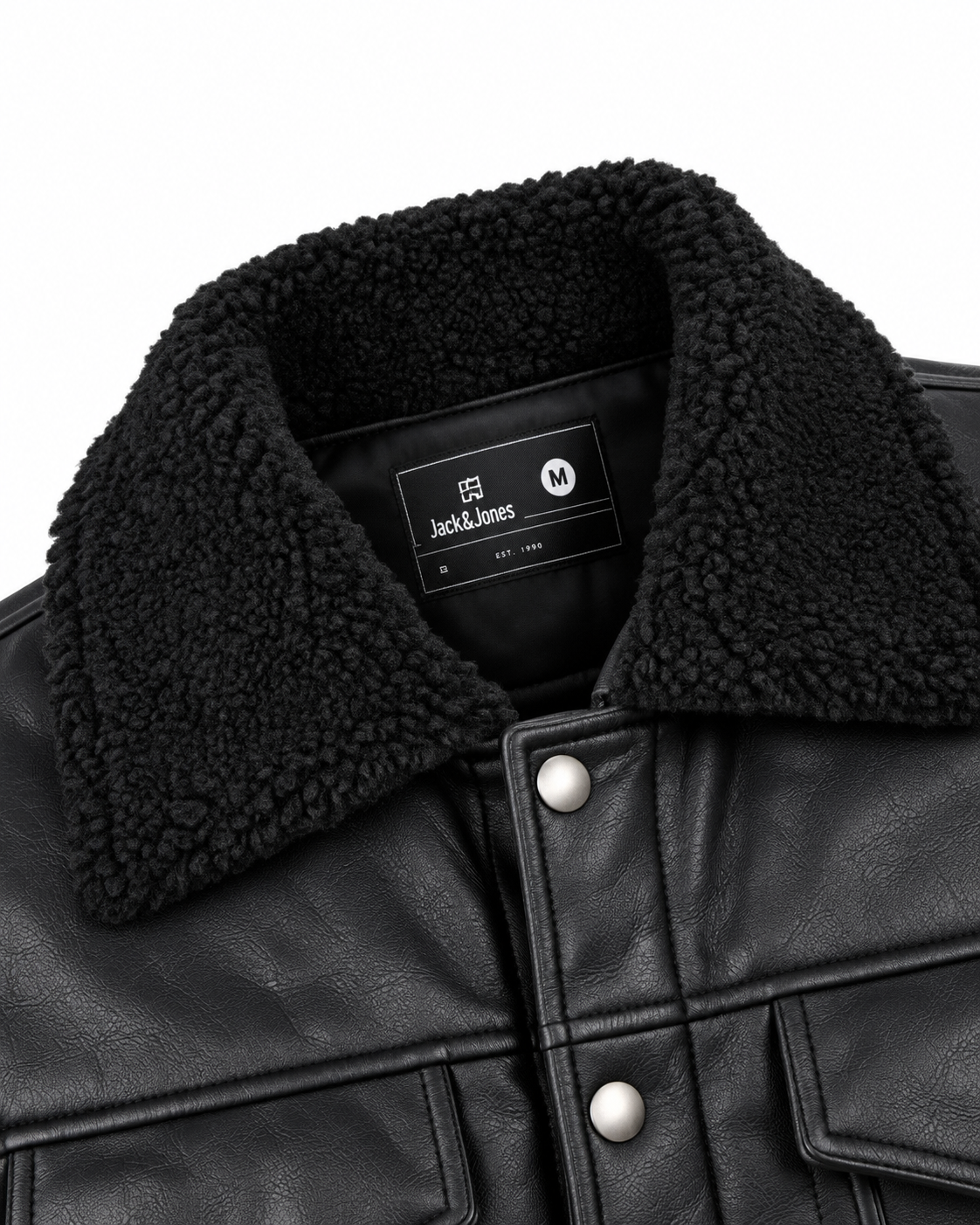 CHAQUETA LEÑADORA ASH