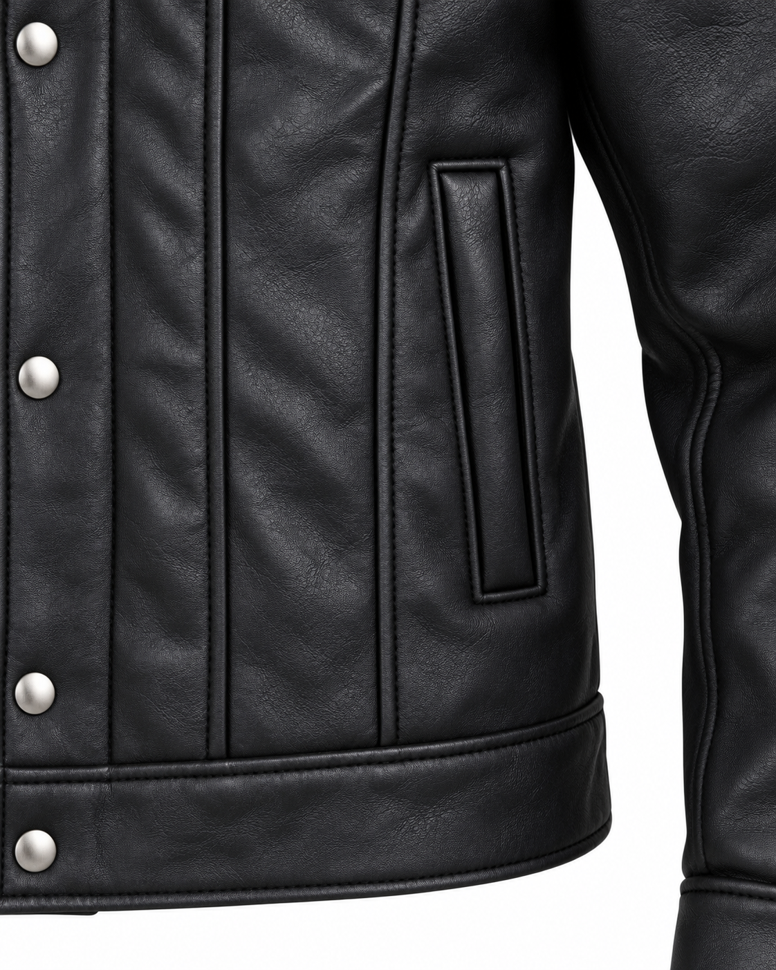 CHAQUETA LEÑADORA ASH