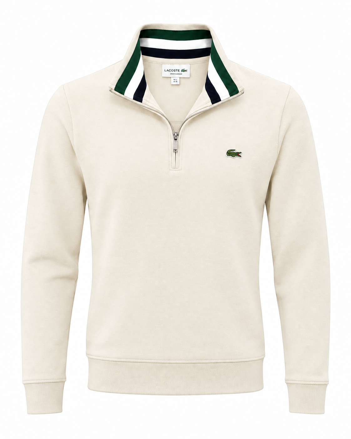 BUSO LACOSTE HERITAGE