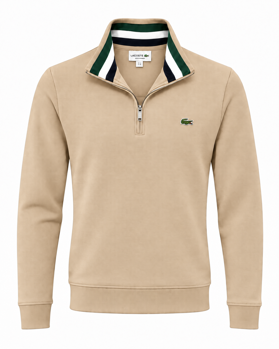 BUSO LACOSTE HERITAGE