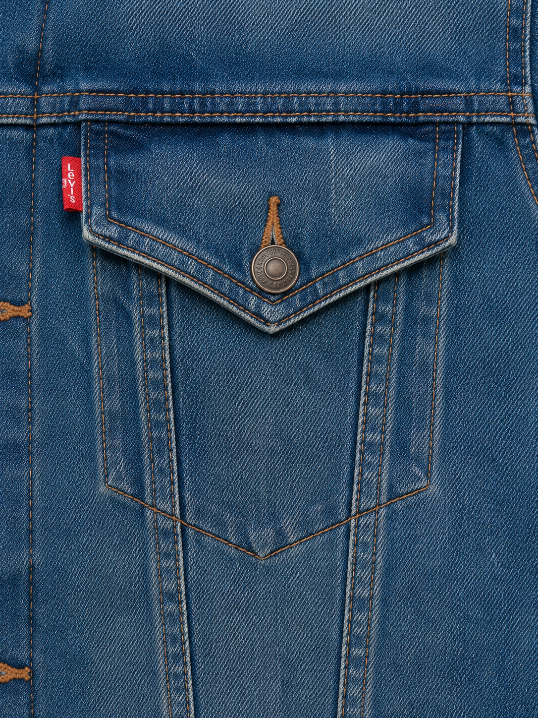 CHAQUETA LEVIS EK