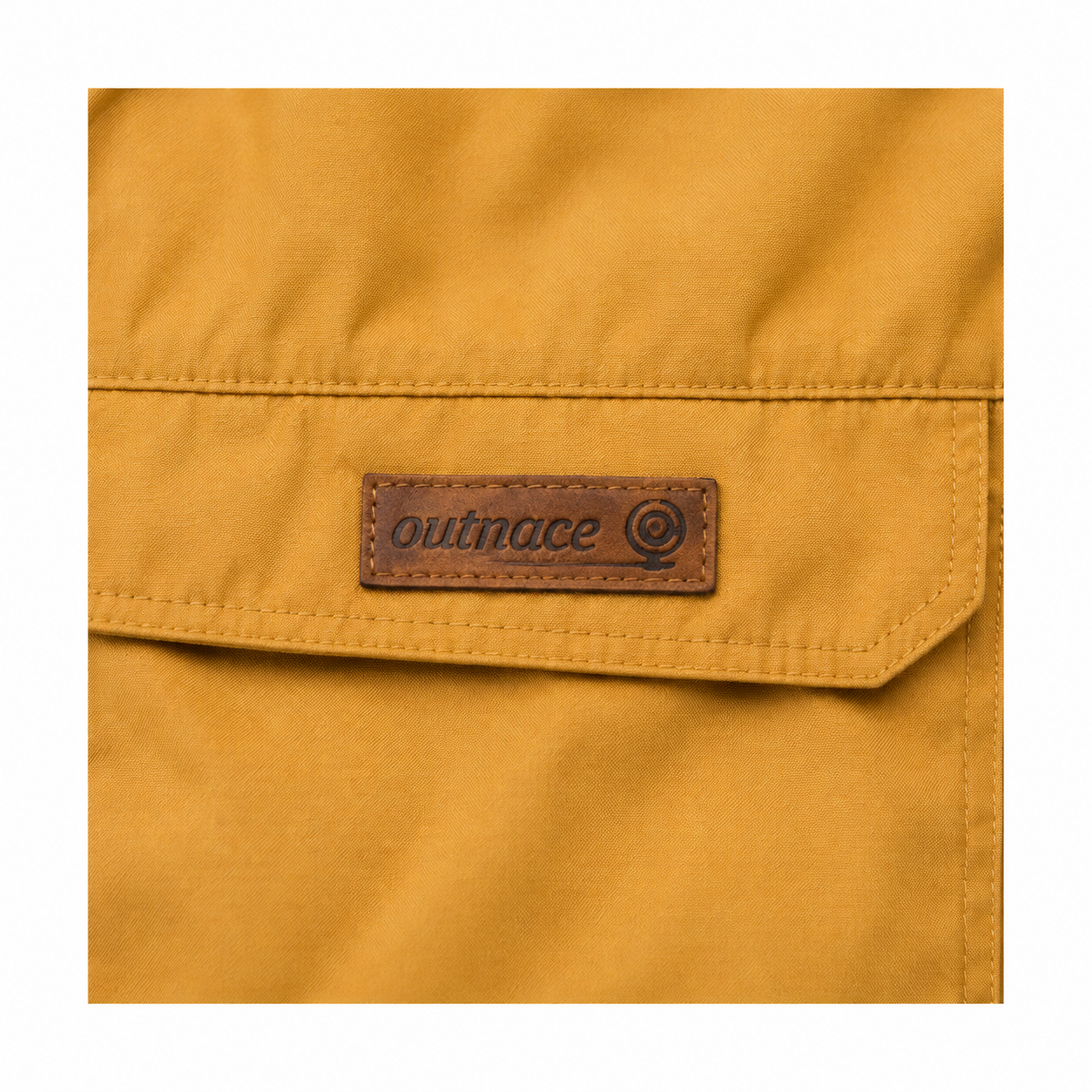 CHAQUETA FRONT EK