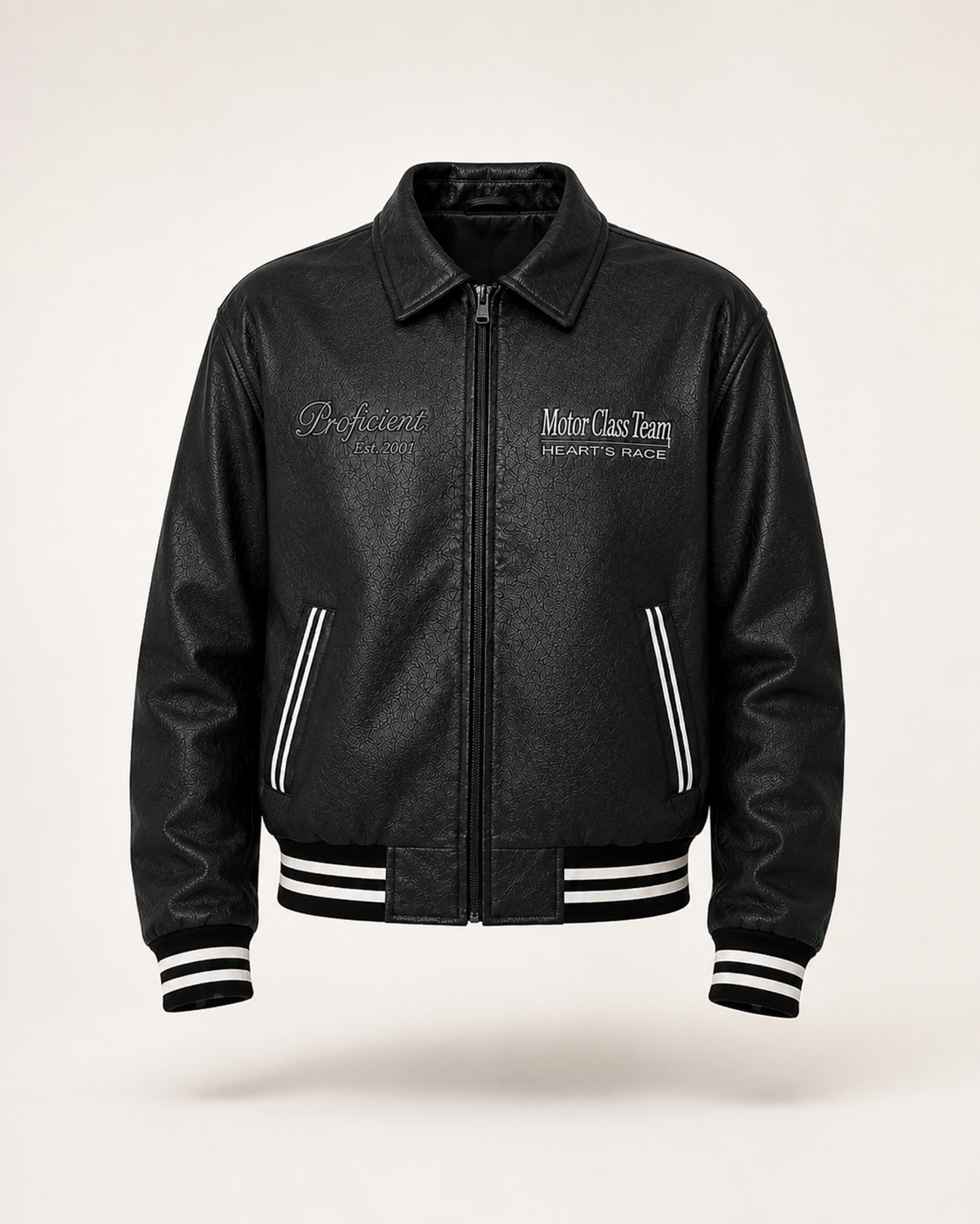 CHAQUETA TORINO