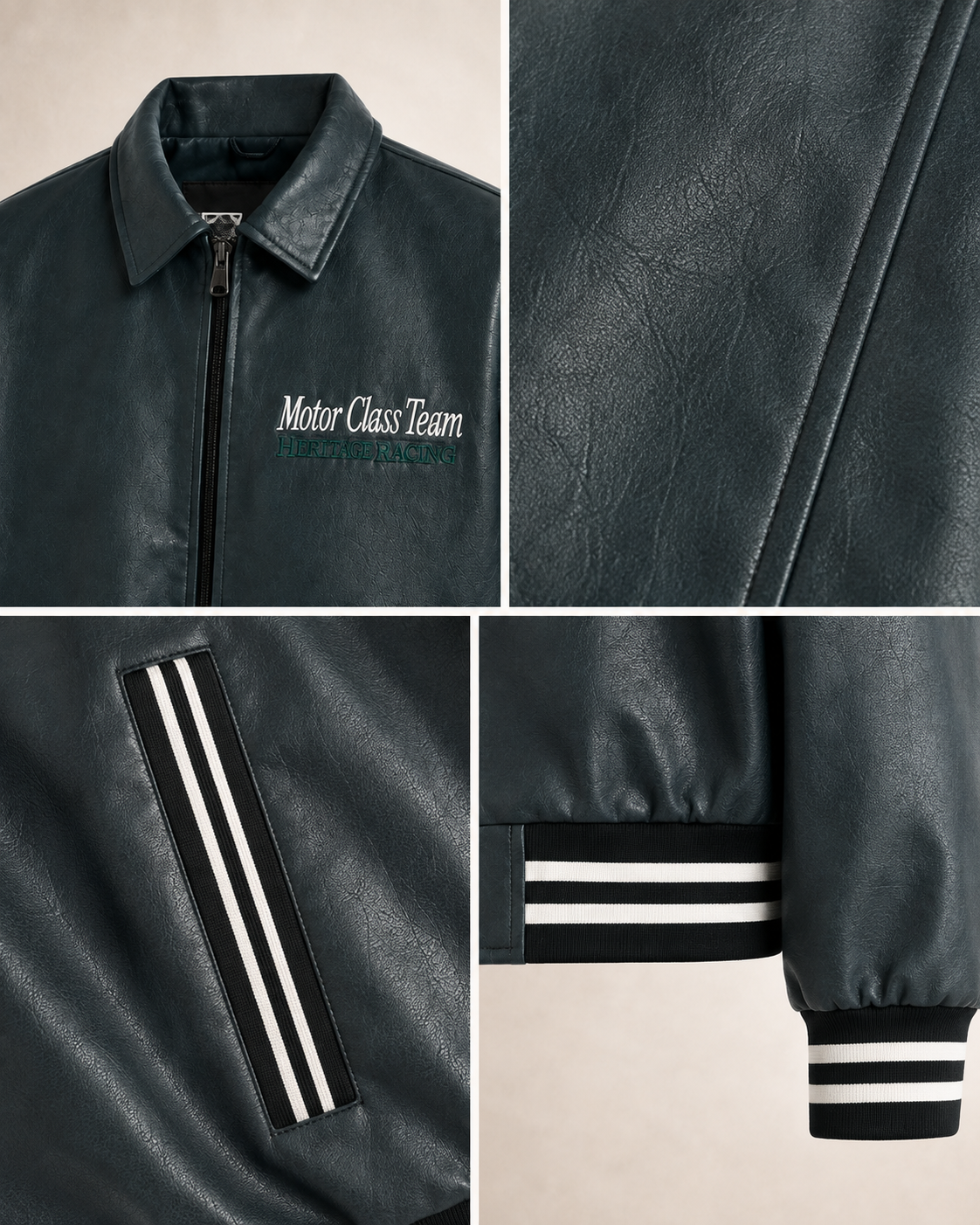 CHAQUETA TORINO