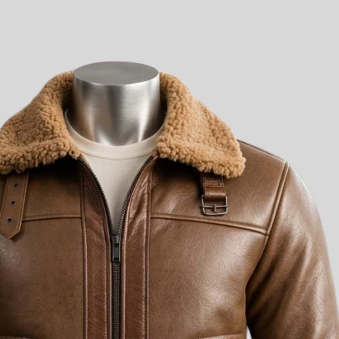 CHAQUETA BEAR  EK