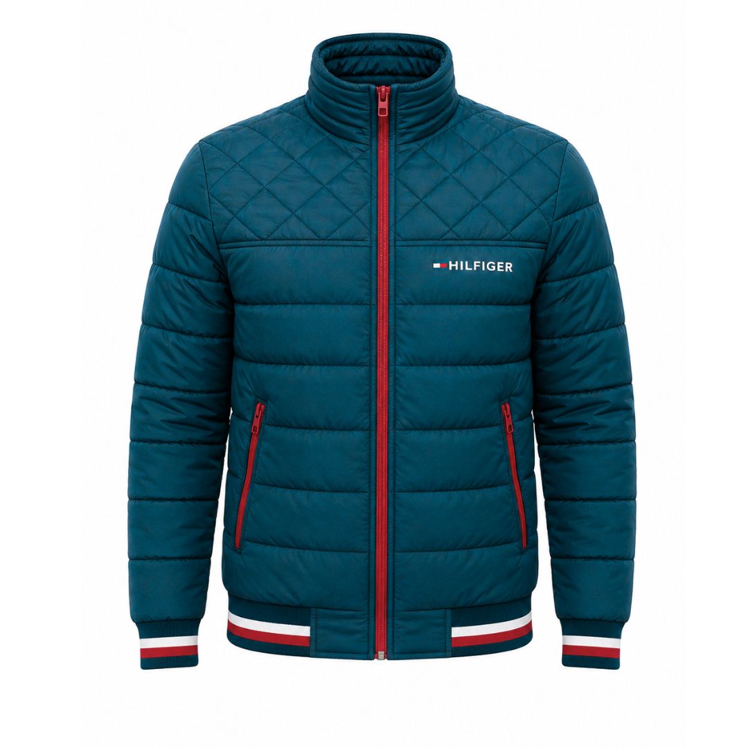 CHAQUETA TOMMY H EK