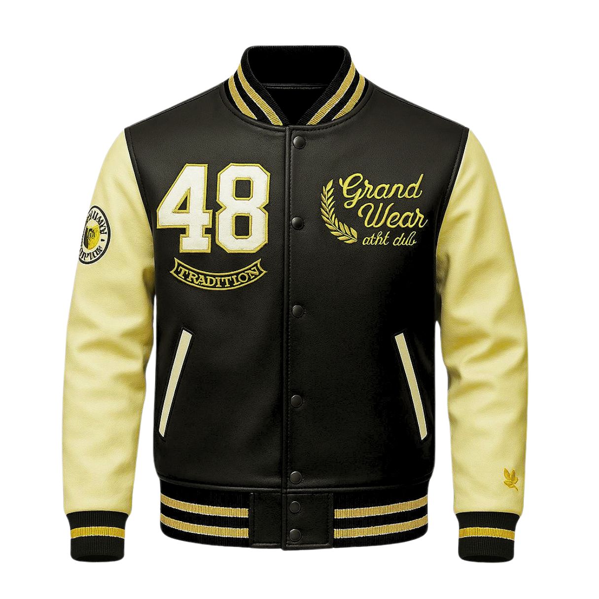 CHAQUETA BEISBOLERA EK