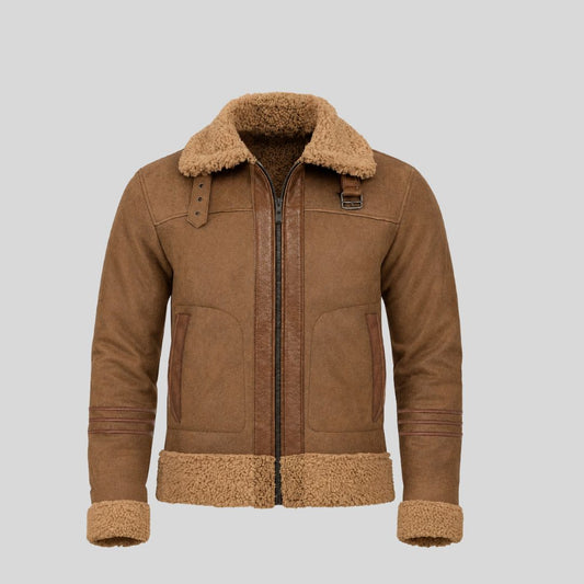 CHAQUETA BEAR  EK