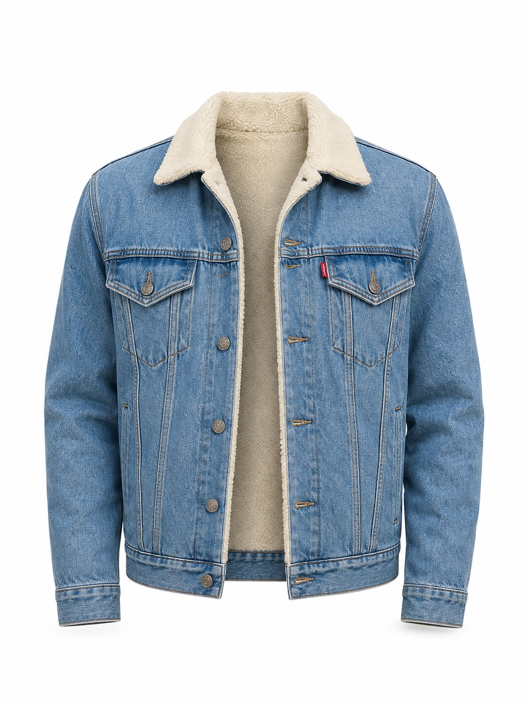 CHAQUETA LEVIS EK