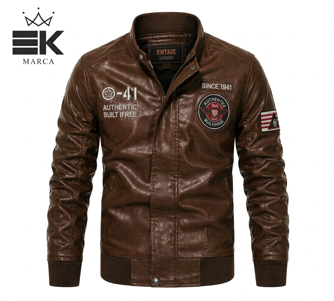 CHAQUETA RAVEN EK