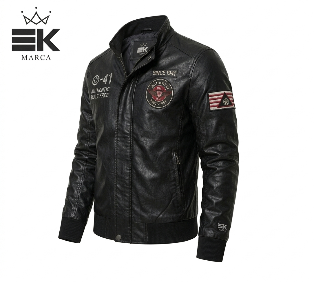 CHAQUETA RAVEN EK