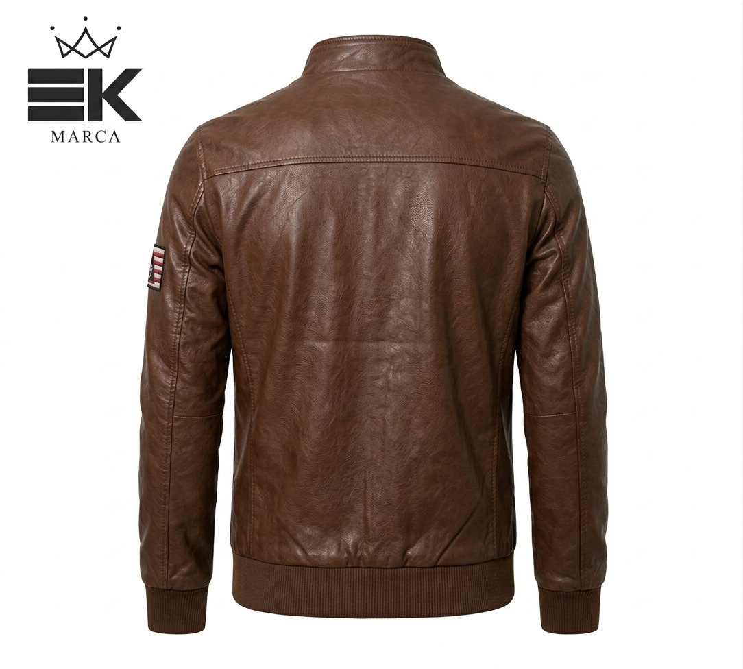 CHAQUETA RAVEN EK