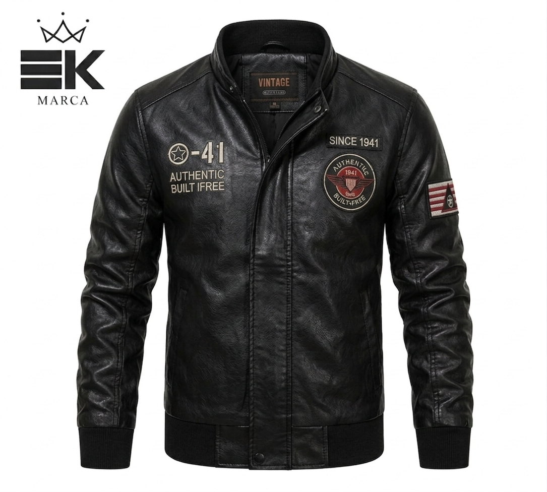 CHAQUETA RAVEN EK