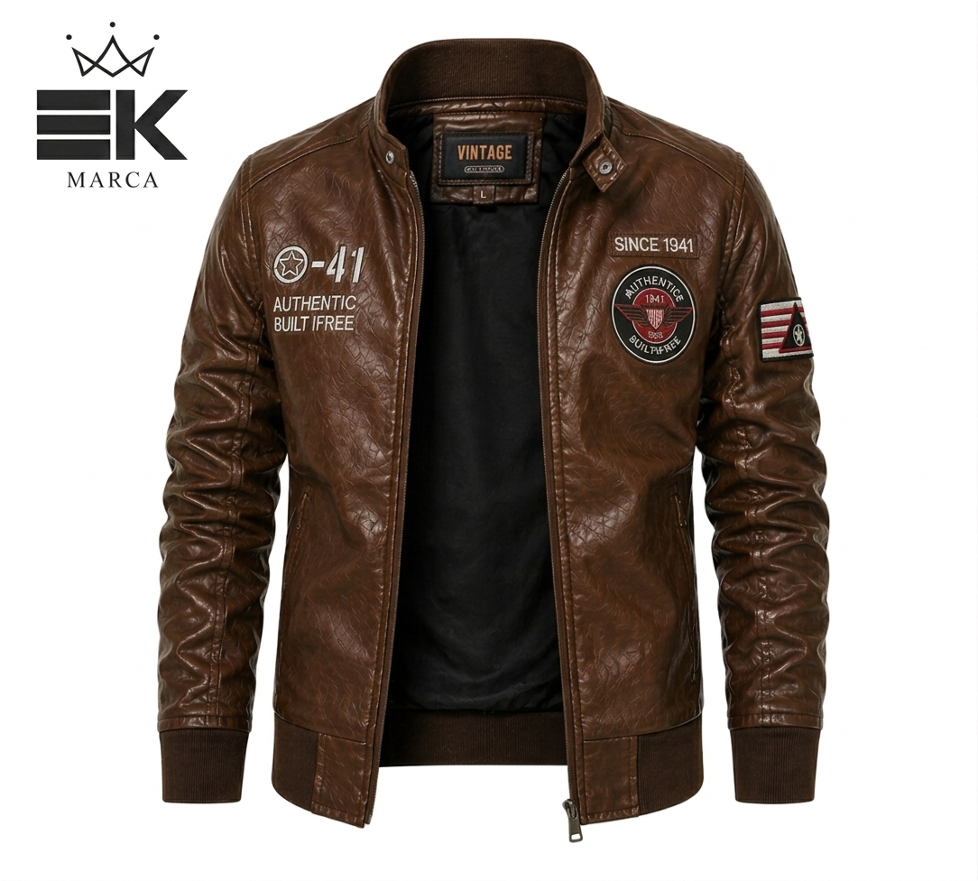 CHAQUETA RAVEN EK