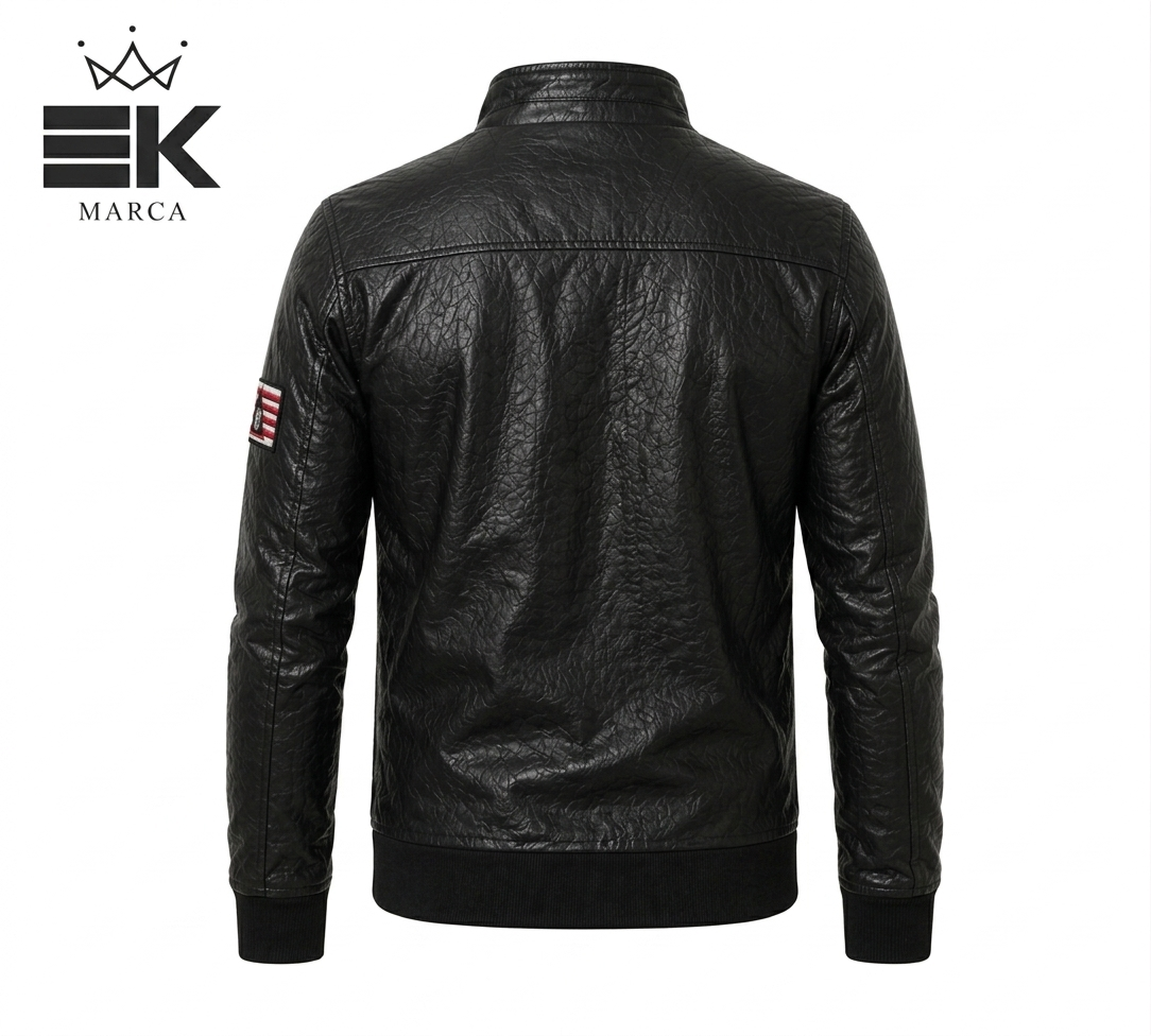 CHAQUETA RAVEN EK