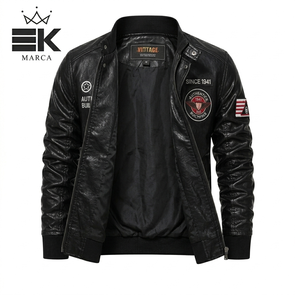 CHAQUETA RAVEN EK