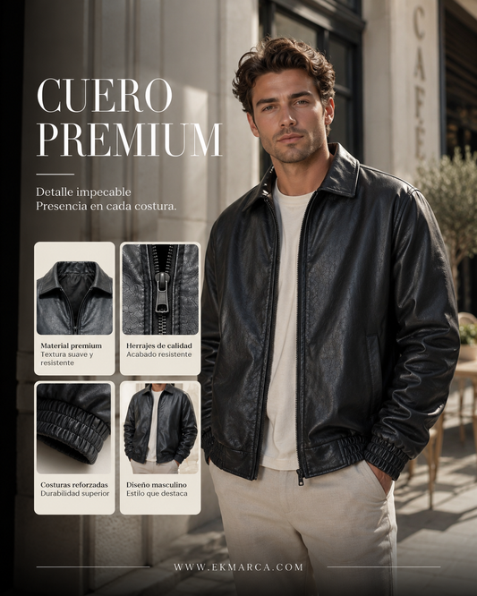 CHAQUETA FORCE EK