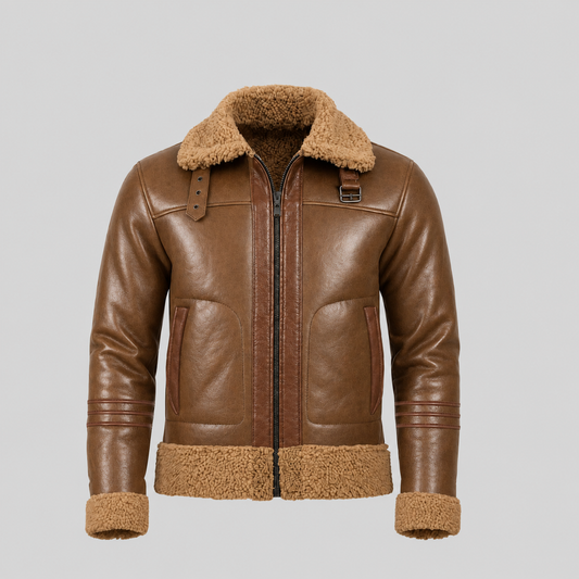 CHAQUETA BEAR  EK