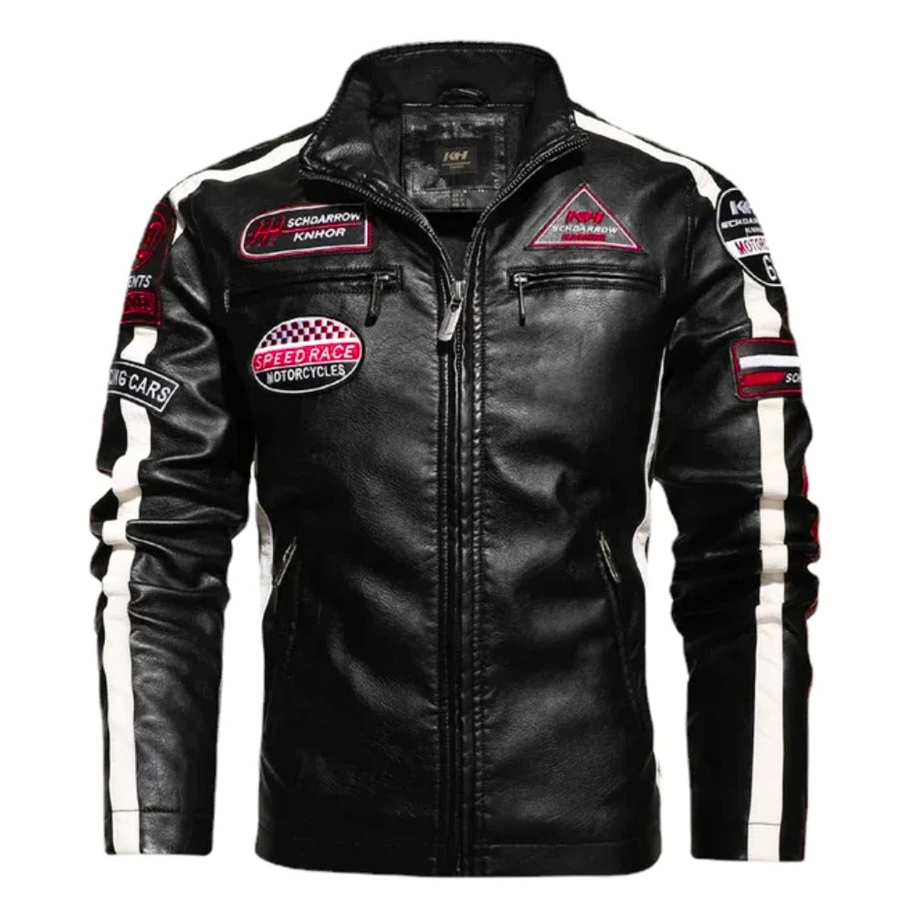 CHAQUETA BIKER EK