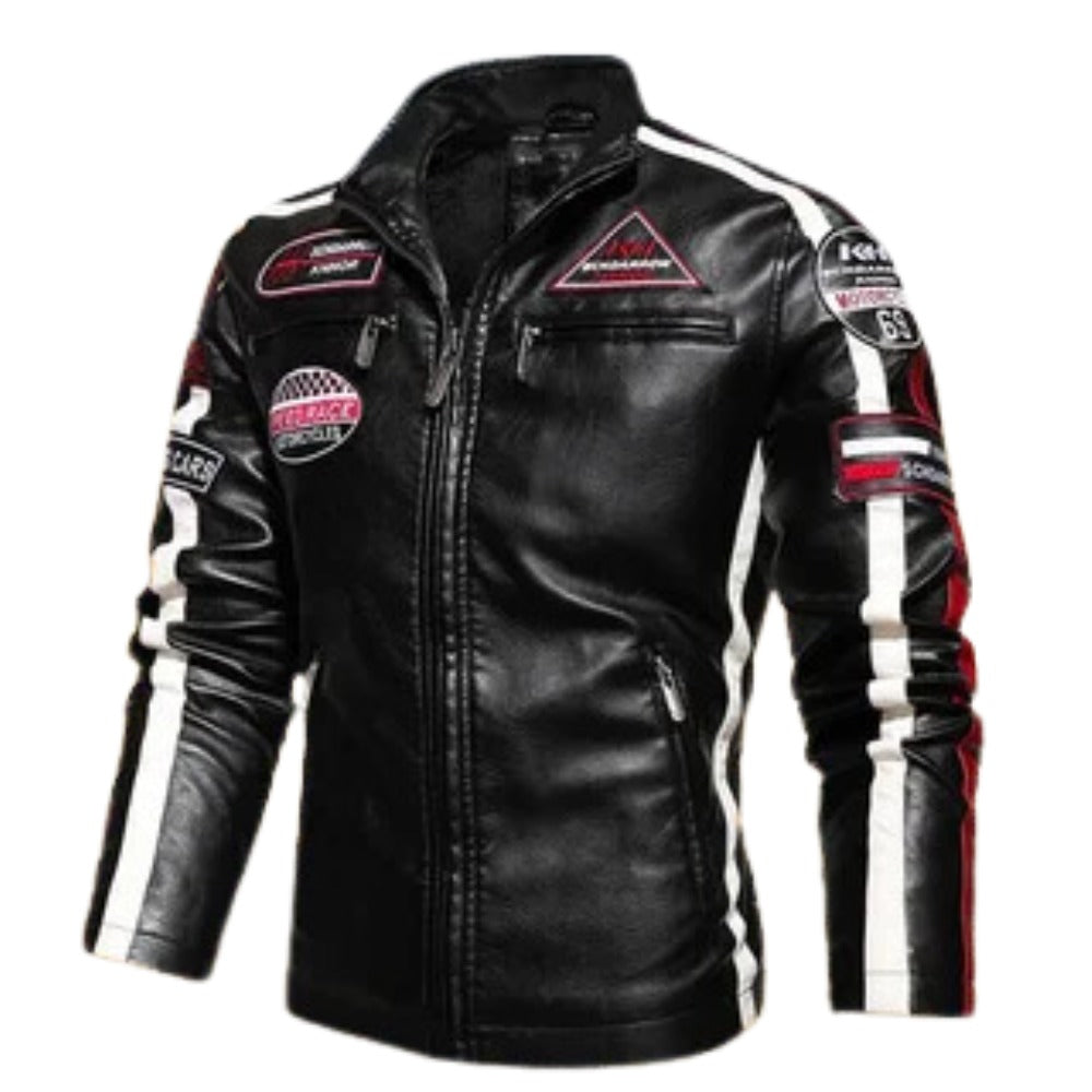 CHAQUETA BIKER EK