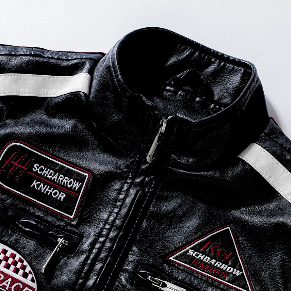 CHAQUETA BIKER EK