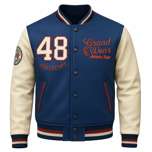 CHAQUETA BEISBOLERA EK