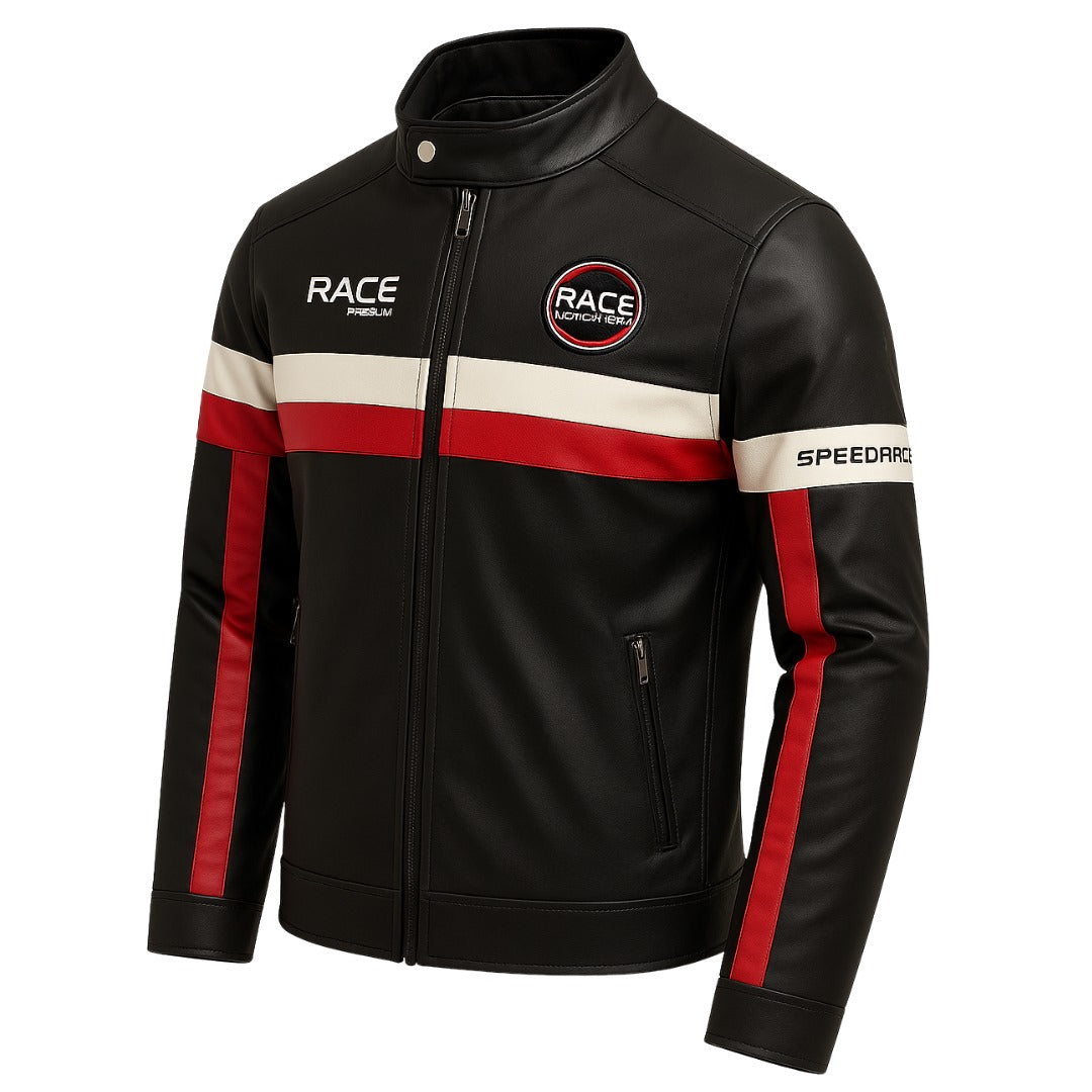 CHAQUETA RACER EK